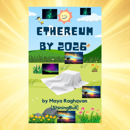 ETHEREUM BY 2026 A Longterm Ethereum Price Cycle Prediction by Maya Raghavan