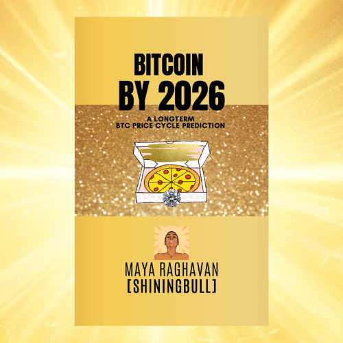 BITCOIN BY 2026 A Longterm Bitcoin Price Cycle Prediction by Maya Raghavan